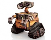 Американец собрал настоящего робота WALL-E