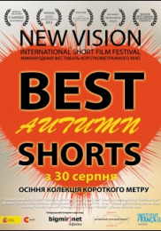 New vision 2012 best autumn shorts