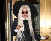 О Lady Gaga снимут документальный фильм