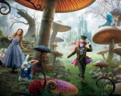 Walt Disney готовит сиквел "Алисы в стране чудес"