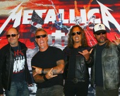 Про группу Metallica сняли трехмерное кино