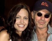 Анджелина Джоли встречается с бывшим мужем