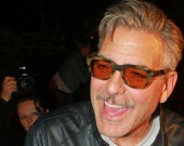 Джордж Клуни превратился в деда