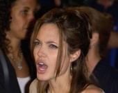Неудачные фото Анджелины Джоли