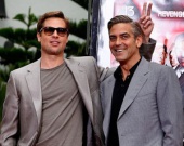 Дети Анджелины Джоли и Брэда Питта разгромили дом Джорджа Клуни