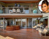Ева Мендес продает свой дом на Голливудских холмах