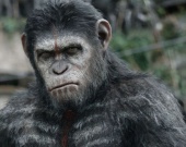 Новые кадры фильма "Рассвет планеты обезьян"