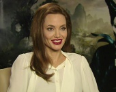 Анджелина Джоли: "Я трижды ночевала в сиднейском зоопарке"
