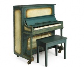 На аукцион выставят пианино из фильма "Касабланка"
