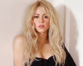 Шакира в новой фотосессии