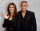 Экс-подруга Клуни: "Рада за него, но думаю лишь о своем счастье!"