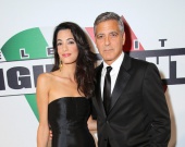 Стала известна дата бракосочетания Джорджа Клуни