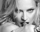 Мадонна стала лицом известной марки