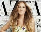 Сара Джессика Паркер стала героиней декабрьского Harper’s Bazaar Arabia