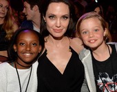 Анджелина Джоли стала "лучшим детским злодеем"