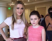Ольга Сумская показала подросшую дочь-красавицу