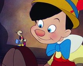 Disney переснимет мультфильм "Пиноккио"