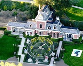 Знаменитое ранчо Майкла Джексона продается за 100 миллионов