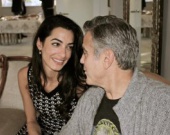 Джордж Клуні готується стати батьком
