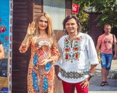 Сумская и Борисюк "поженились" во второй раз