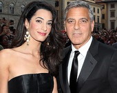 Джордж Клуні: "Моя дружина перевершує мене розумом"