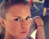 Анна Семенович похорошела в отпуске