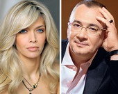 Костянтин Меладзе та Віра Брежнєва офіційно разом