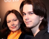 Ірина Безрукова поділилася спогадами про покійного сина