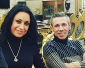 Олексій Панін зустрічається з подругою колишньої дружини