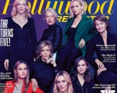 Голлівудські актриси у фотосесії для The Hollywood Reporter