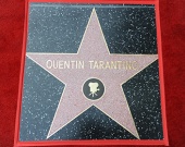 Тарантіно отримав зірку на голлівудській "Алеї слави"