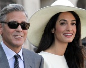 Дружина Джорджа Клуні про свою кар'єру після заміжжя