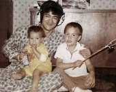 Трогательные семейные фотографии легендарного Брюса Ли