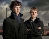 Названы сроки выхода четвертого сезона "Шерлока"