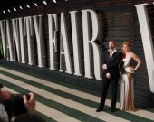 Звезды на вечеринке Vanity Fair в честь "Оскара"