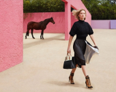 Леа Сейду стала звездой новой рекламной кампании Louis Vuitton