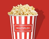 iPhone за билет в кино! В Харькове открылся Multiplex Dafi!