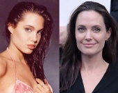 Эволюция стиля Анджелины Джоли