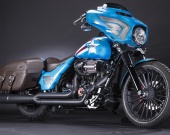 Harley-Davidson випустить мотоцикли героїв Marvel