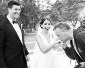 Том Хенкс перервав весілля в Центральному парку Нью-Йорка