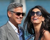 Джордж и Амаль Клуни разводятся?
