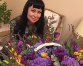 Нонна Гришаєва відпочиває з родиною в Мексиці
