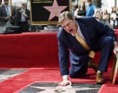 Джон Гудмен получил звезду на голливудской Аллее славы