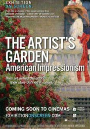 Сад художника: Американський імпресіонізм (Фільм-виставка)