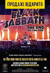 Black Sabbath - The End of the End