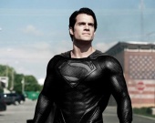 В "Лиге справедливости" у Супермена будет черный костюм