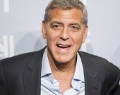 Джордж Клуні зізнався, що часто плаче через своїх дітей