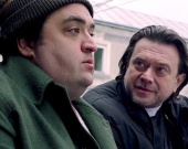Допремьерный показ первой украино-итальянской комедии "IZI"