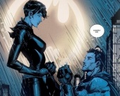 Бэтмен женится на Женщине-кошке