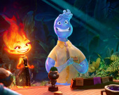 Дубльований трейлер нової анімації від Disney і Pixar Elemental